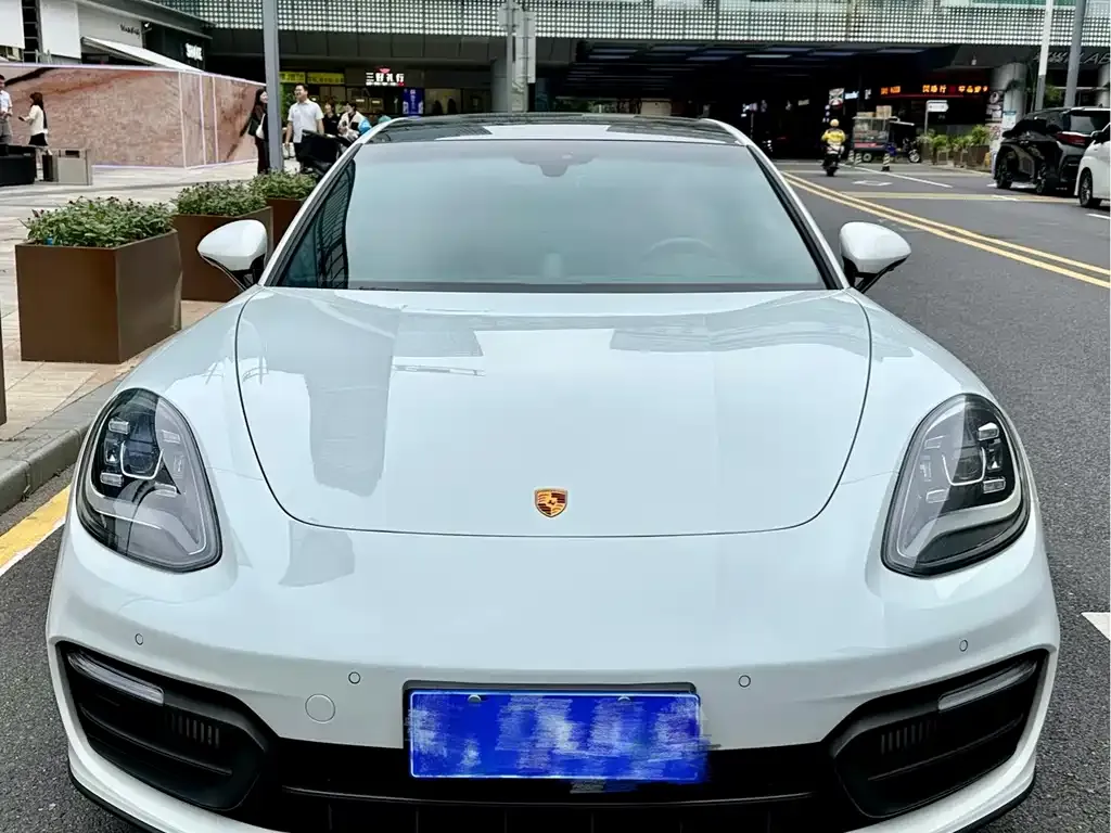 Porsche Panamera 2023 из CN, фото 2