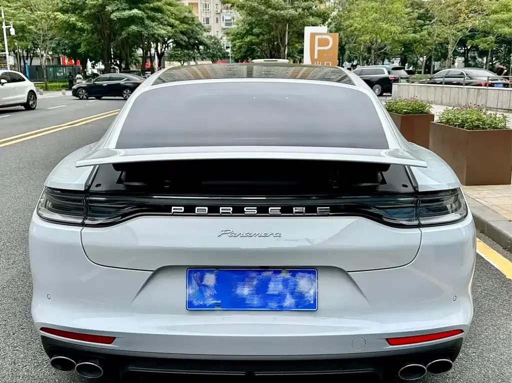 Porsche Panamera 2023 из CN, фото 4