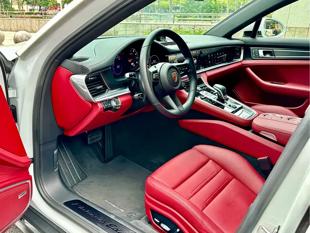 Porsche Panamera 2023 из CN, фото 5
