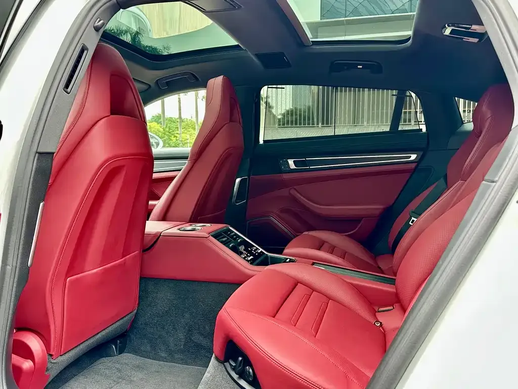 Porsche Panamera 2023 из CN, фото 8