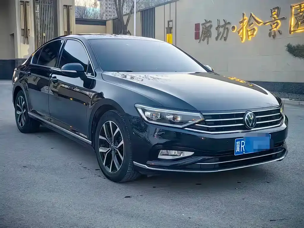 Volkswagen Magotan 2022 из CN, фото 3
