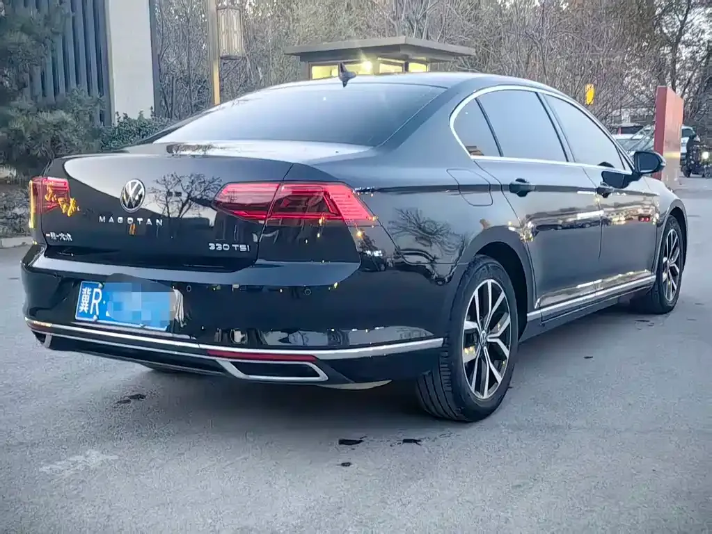 Volkswagen Magotan 2022 из CN, фото 5
