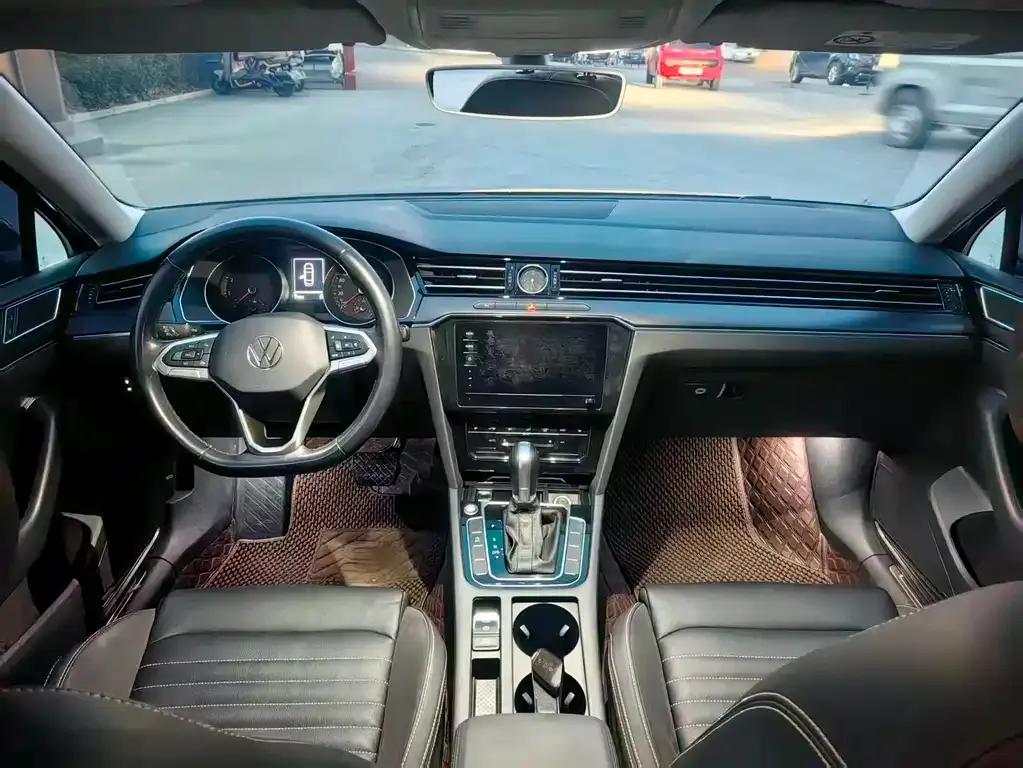 Volkswagen Magotan 2022 из CN, фото 8