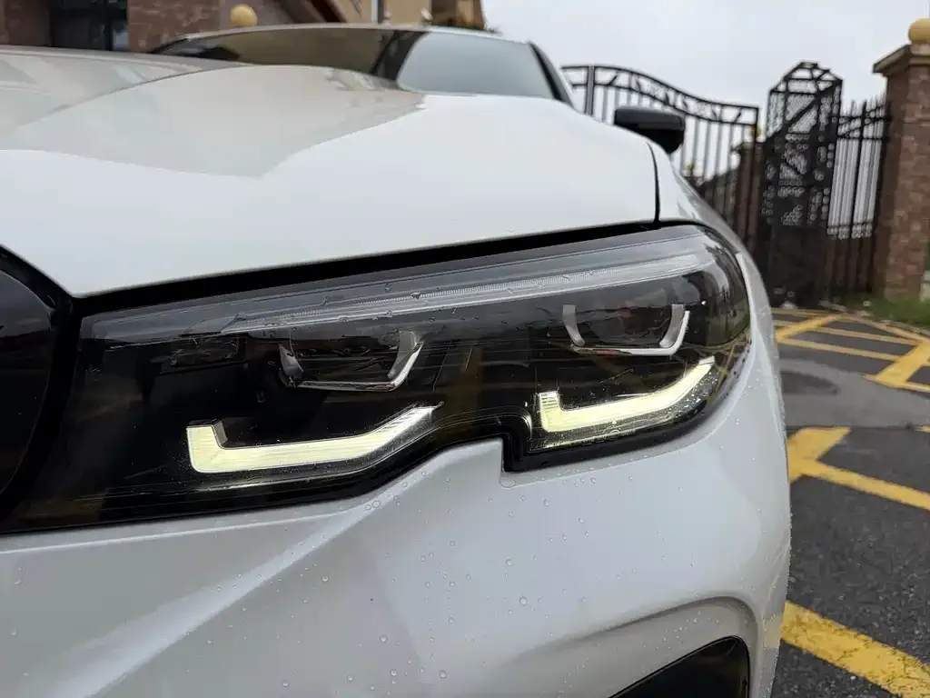 BMW 3 Series 2021 из CN, фото 4