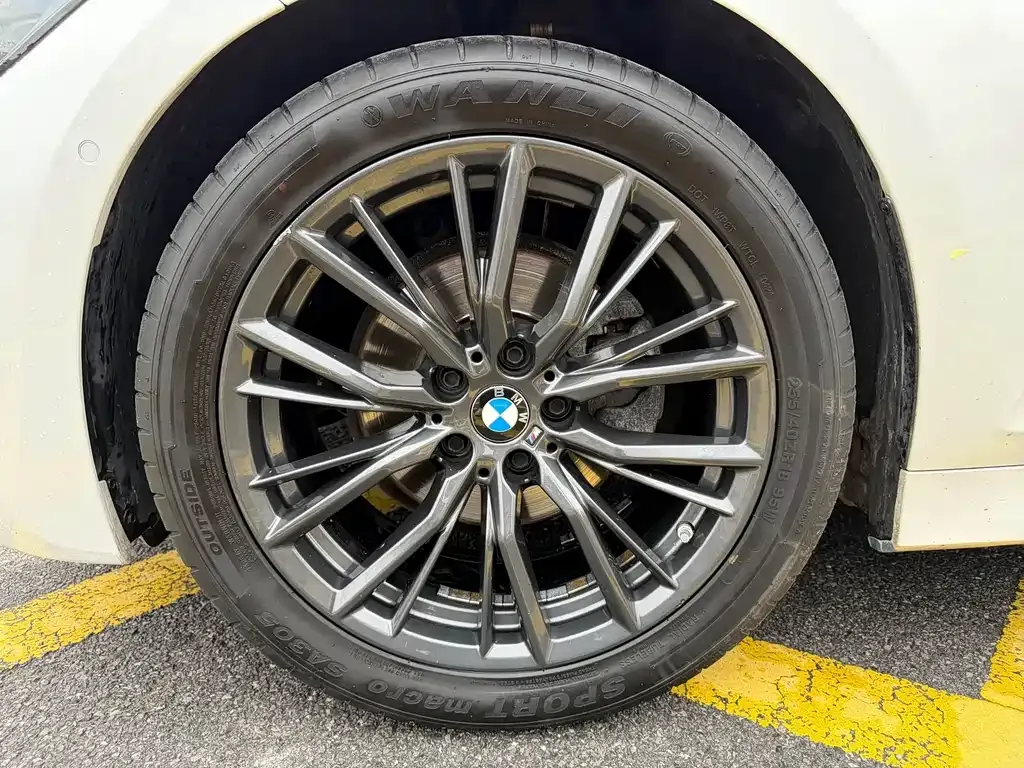 BMW 3 Series 2021 из CN, фото 5