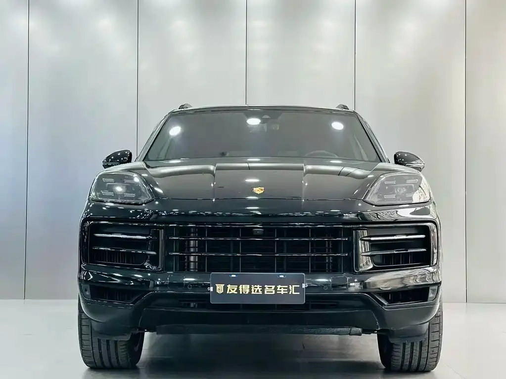 Porsche Cayenne 2024 из CN, фото 1