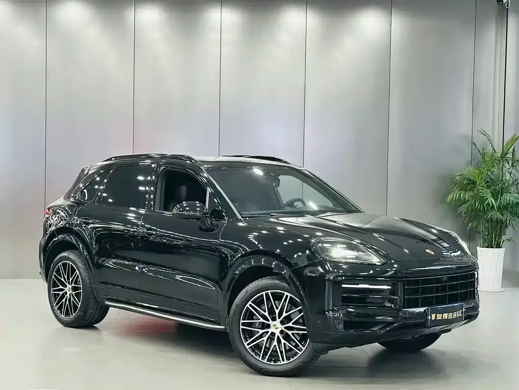Porsche Cayenne 2024 из CN, фото 3