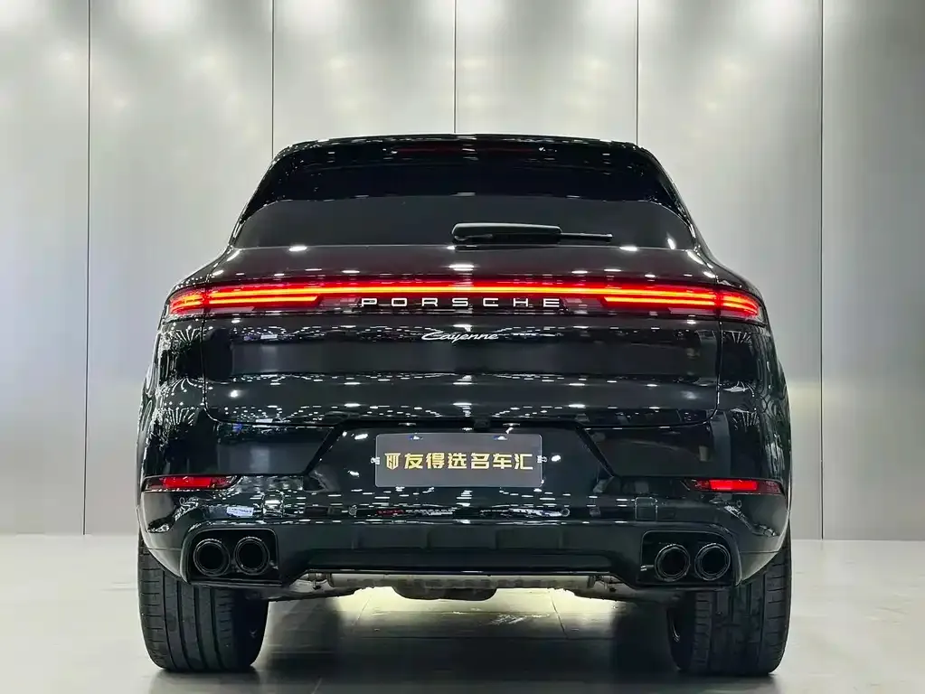 Porsche Cayenne 2024 из CN, фото 4