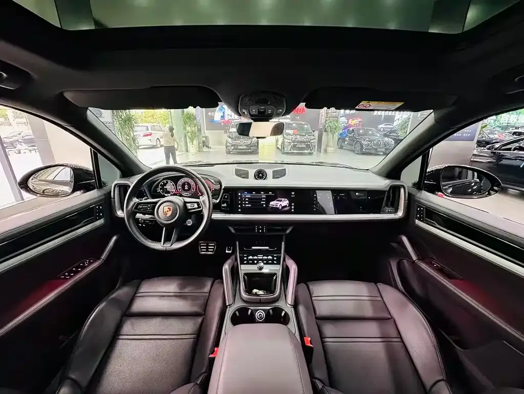 Porsche Cayenne 2024 из CN, фото 6