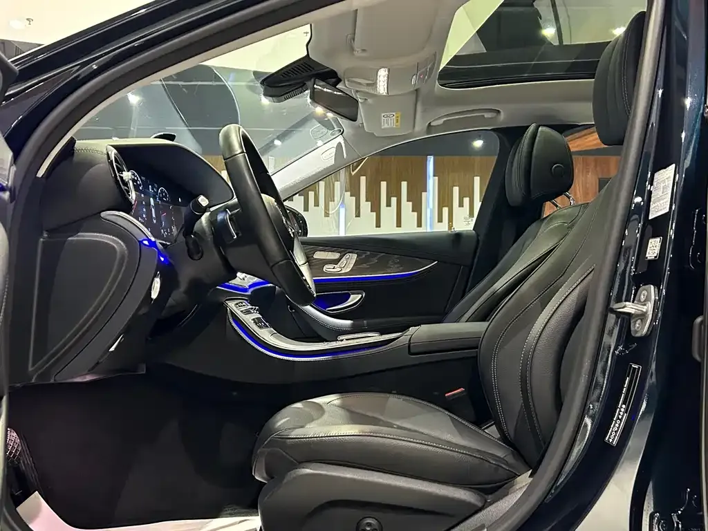 Mercedes-Benz E-Class 2023 из CN, фото 10
