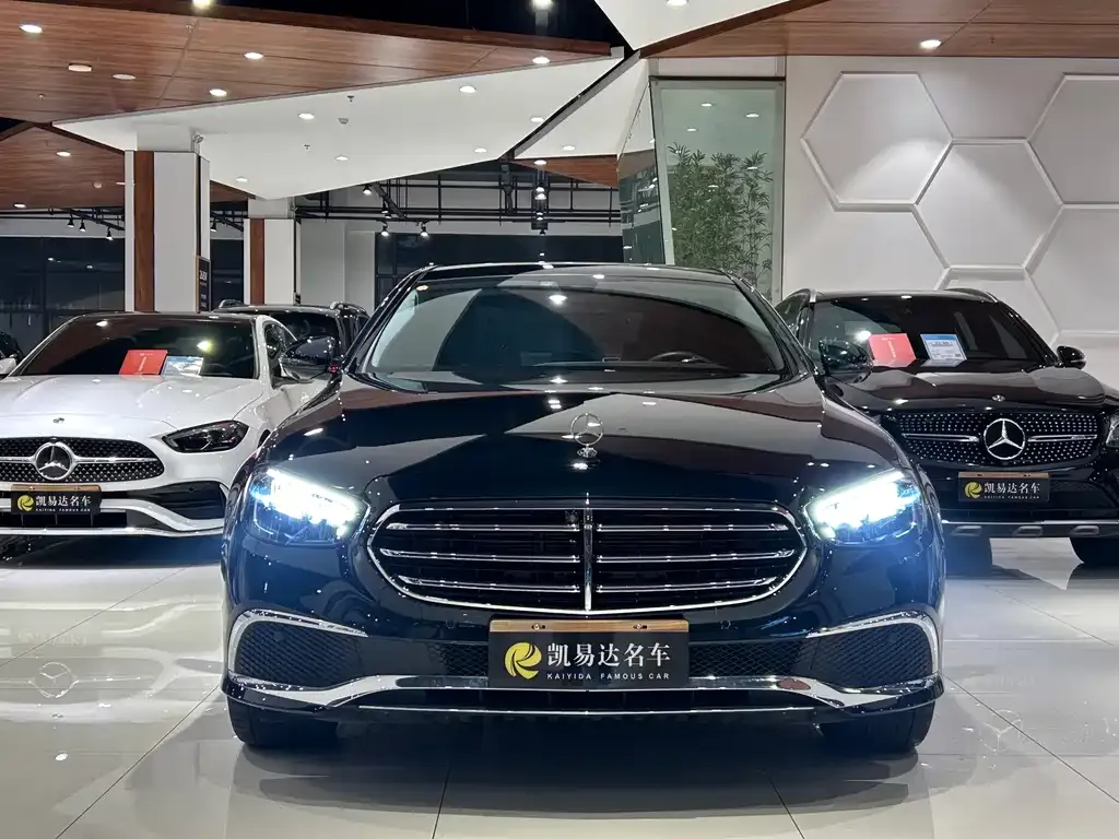 Mercedes-Benz E-Class 2023 из CN, фото 4