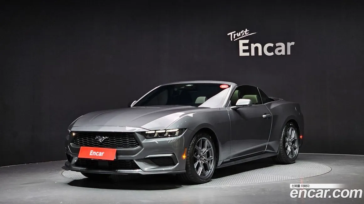 Ford Mustang 2024 из KR, фото 1