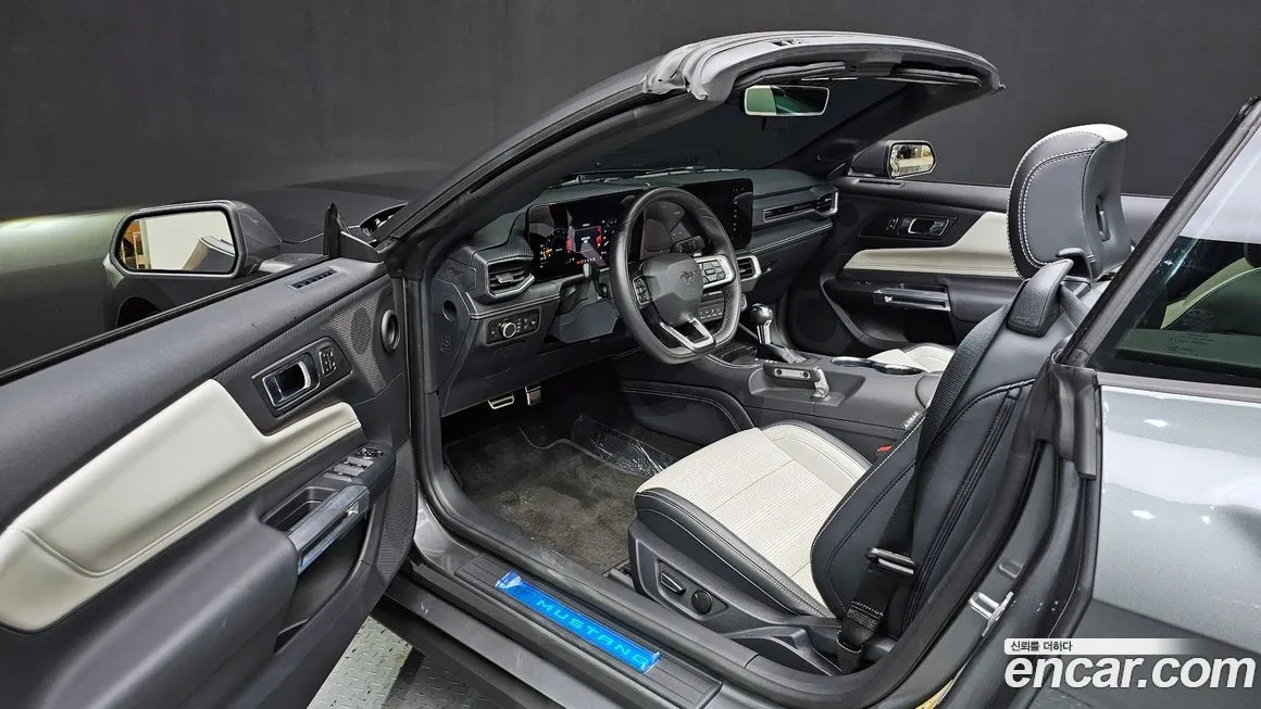 Ford Mustang 2024 из KR, фото 10