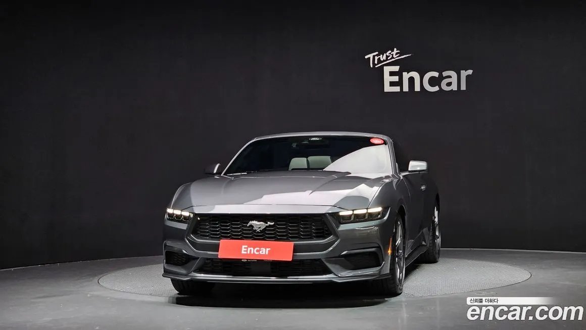 Ford Mustang 2024 из KR, фото 3