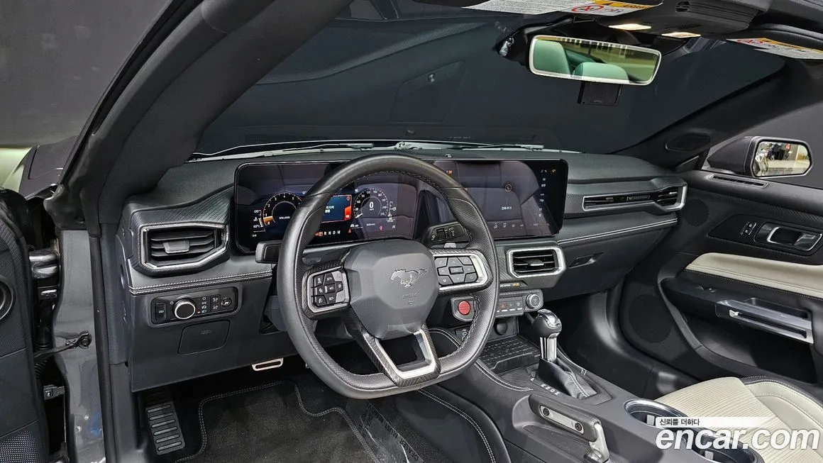 Ford Mustang 2024 из KR, фото 7