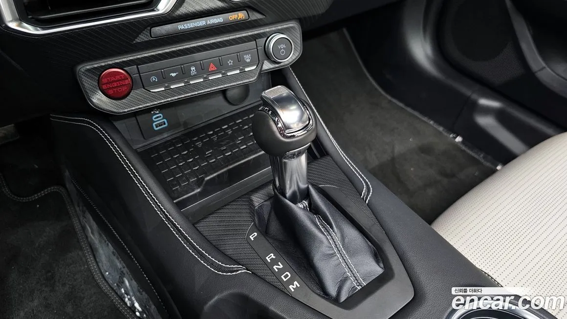 Ford Mustang 2024 из KR, фото 9