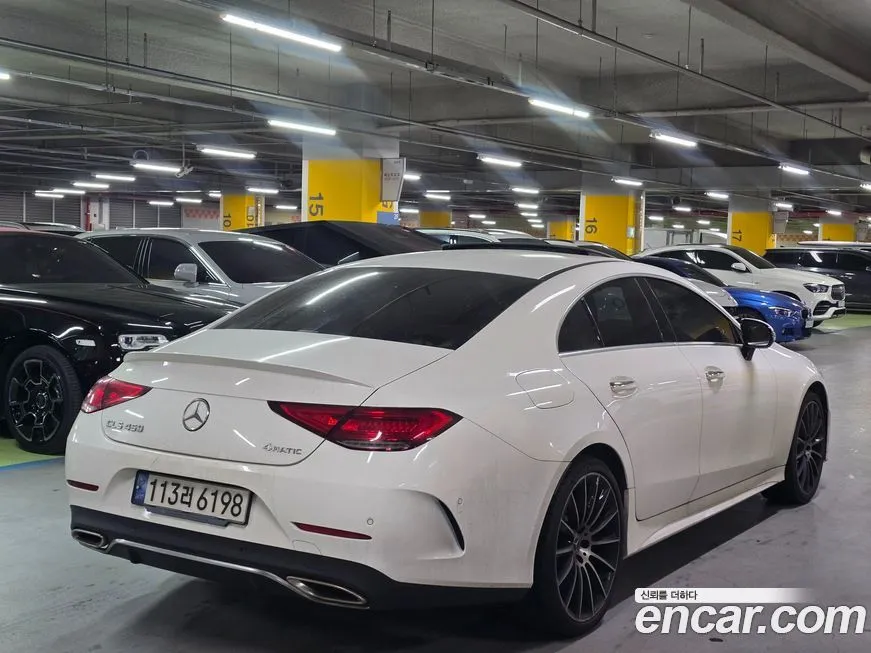 Mercedes-Benz CLS-Class — фото 4