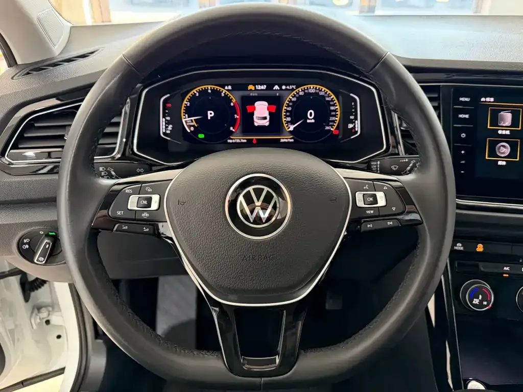 Volkswagen T-Roc 2022 из CN, фото 7