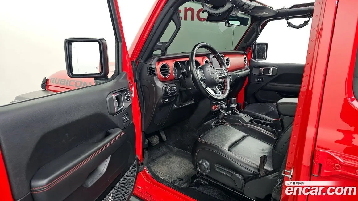 Jeep Gladiator 2021 из KR, фото 10
