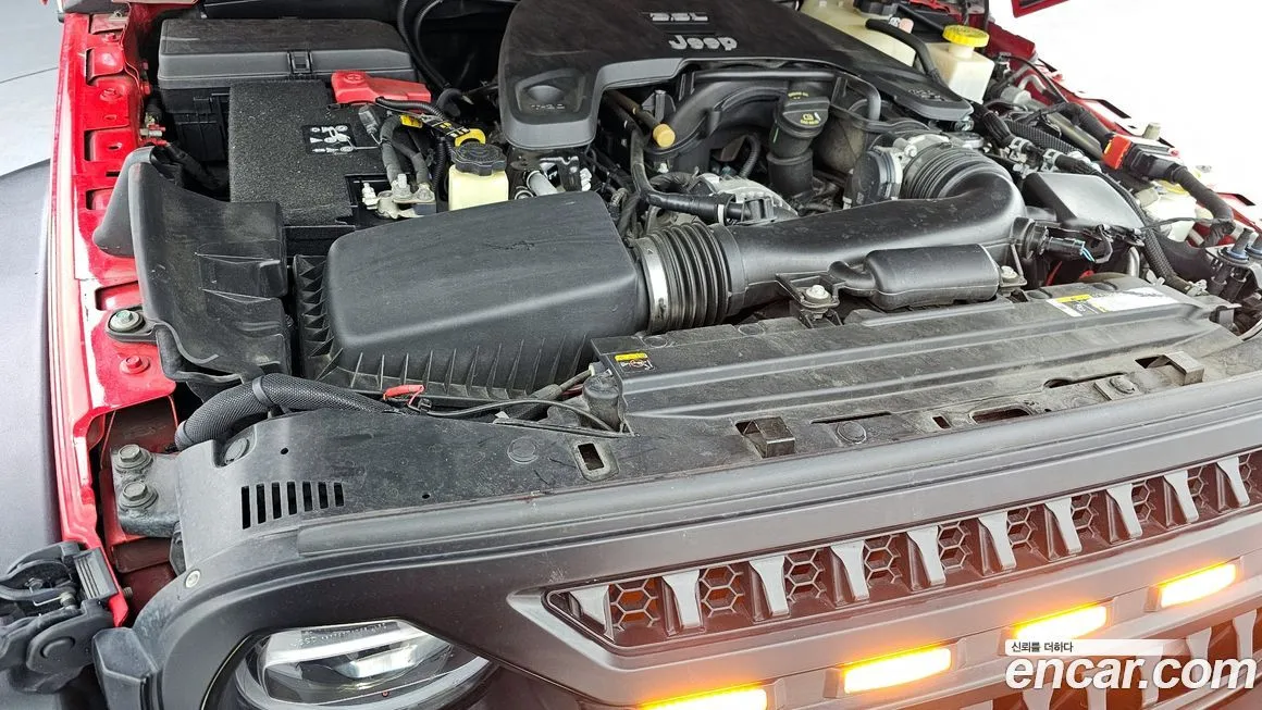 Jeep Gladiator 2021 из KR, фото 6