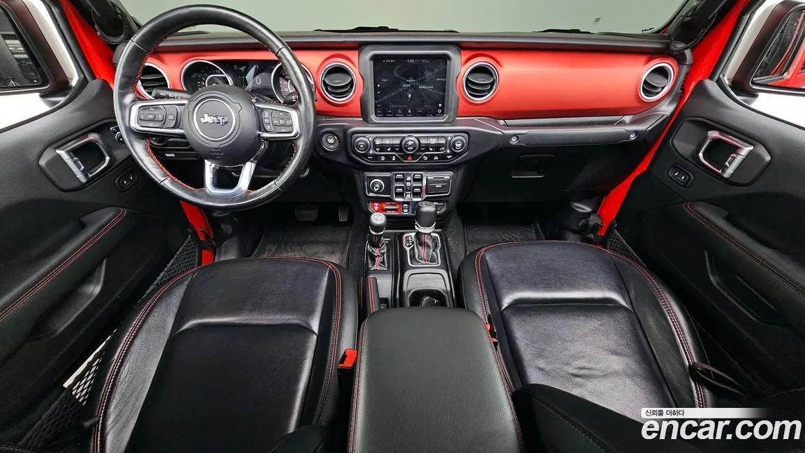 Jeep Gladiator 2021 из KR, фото 7