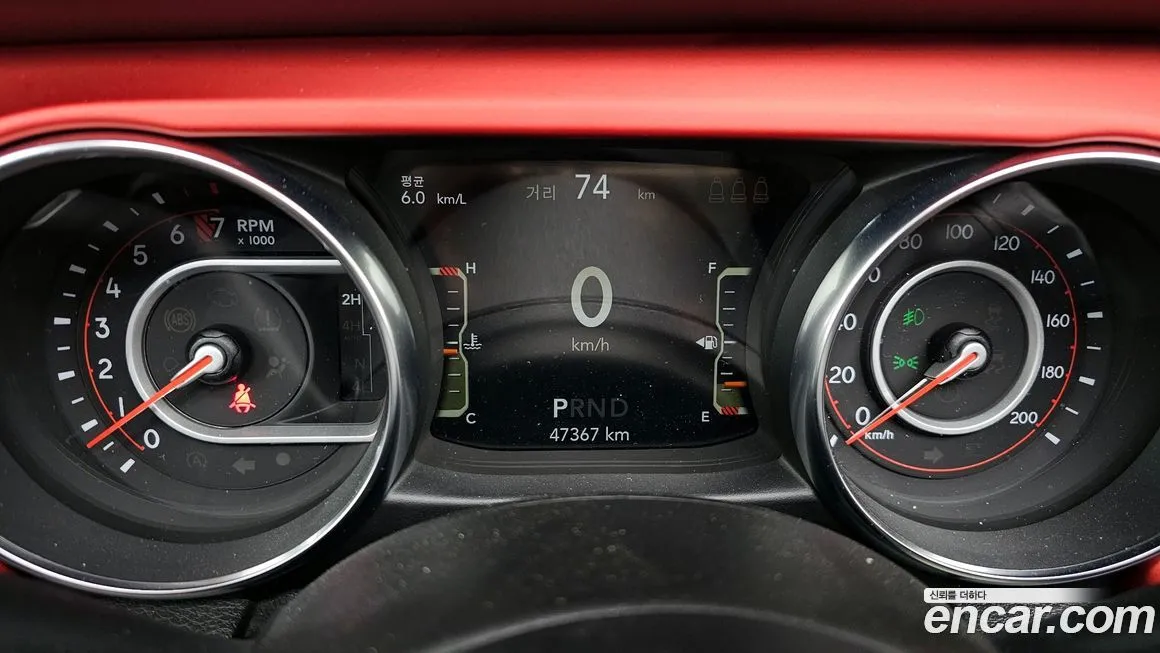 Jeep Gladiator 2021 из KR, фото 8