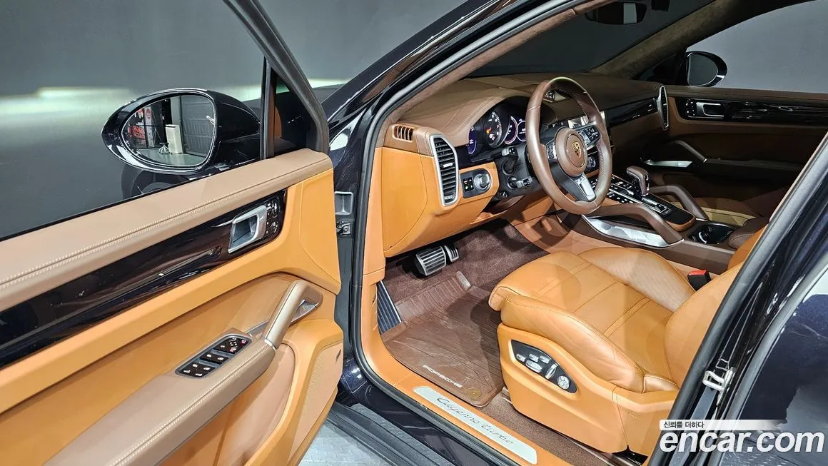 Porsche Cayenne 2021 из KR, фото 10