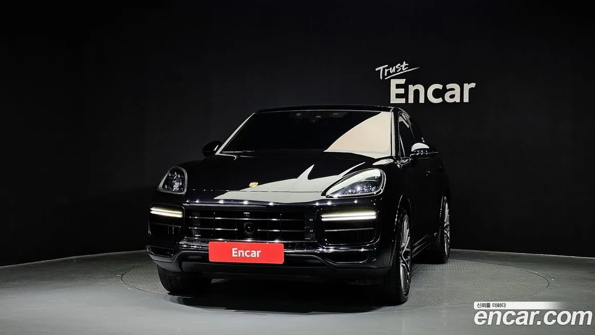 Porsche Cayenne 2021 из KR, фото 3