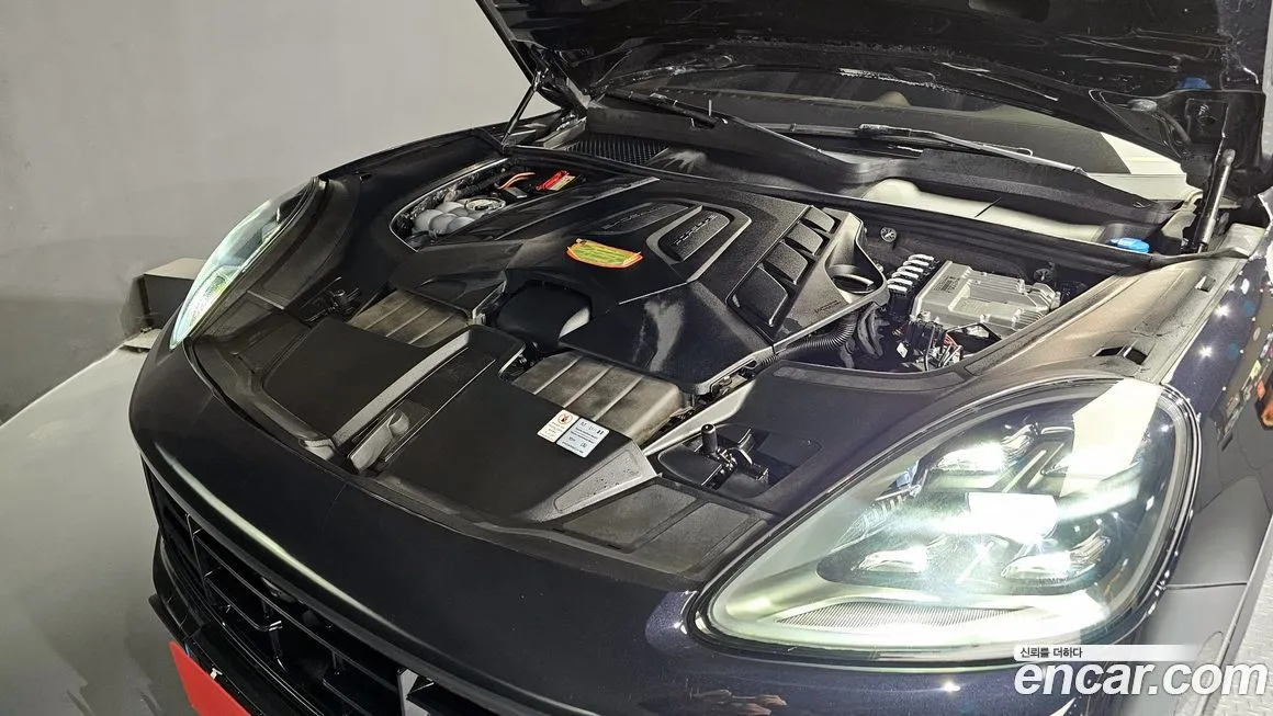 Porsche Cayenne 2021 из KR, фото 6