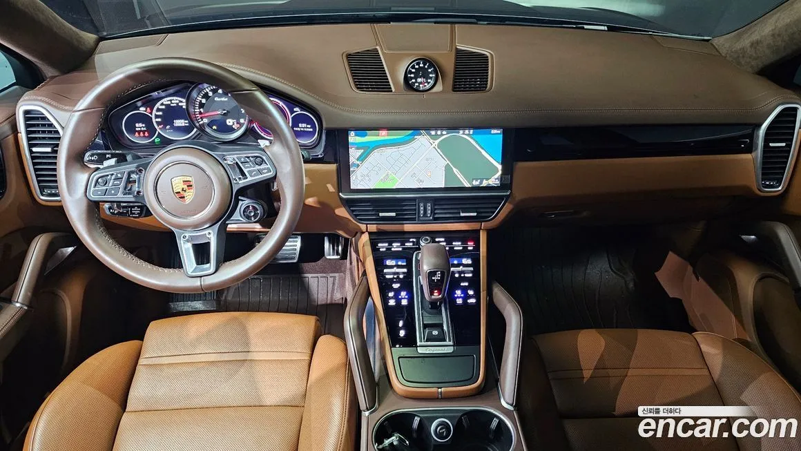 Porsche Cayenne 2021 из KR, фото 7