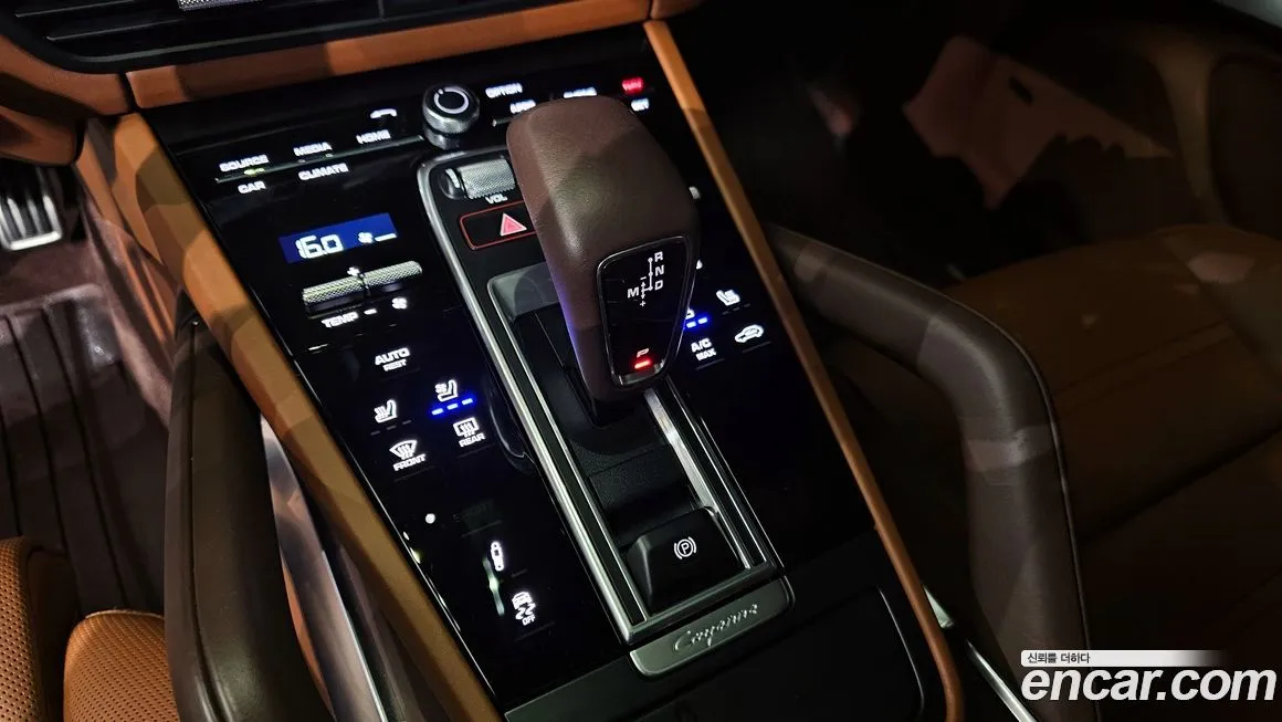 Porsche Cayenne 2021 из KR, фото 9