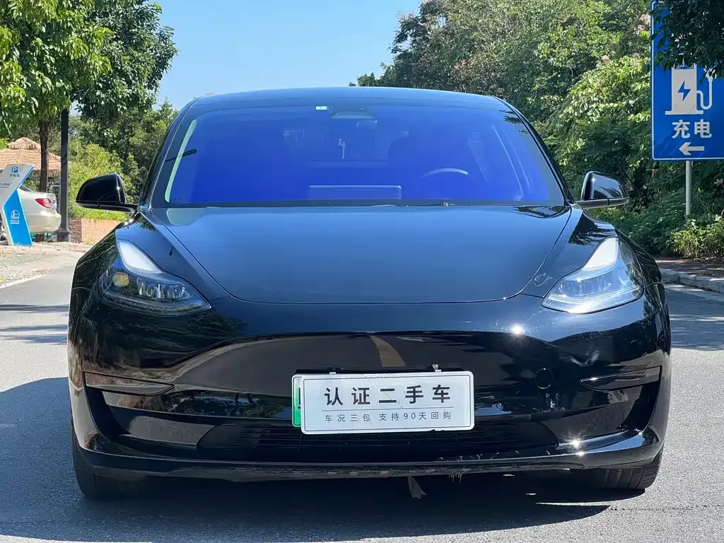 Tesla Model 3 2023 из CN, фото 2