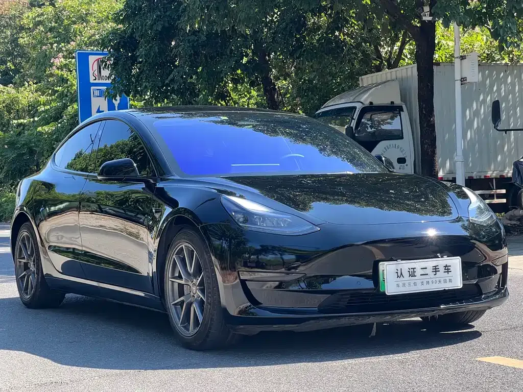 Tesla Model 3 2023 из CN, фото 3