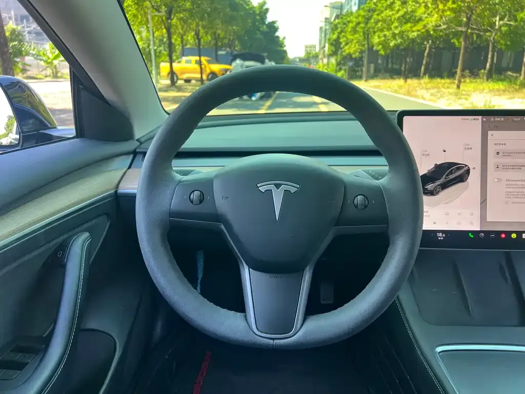 Tesla Model 3 2023 из CN, фото 4