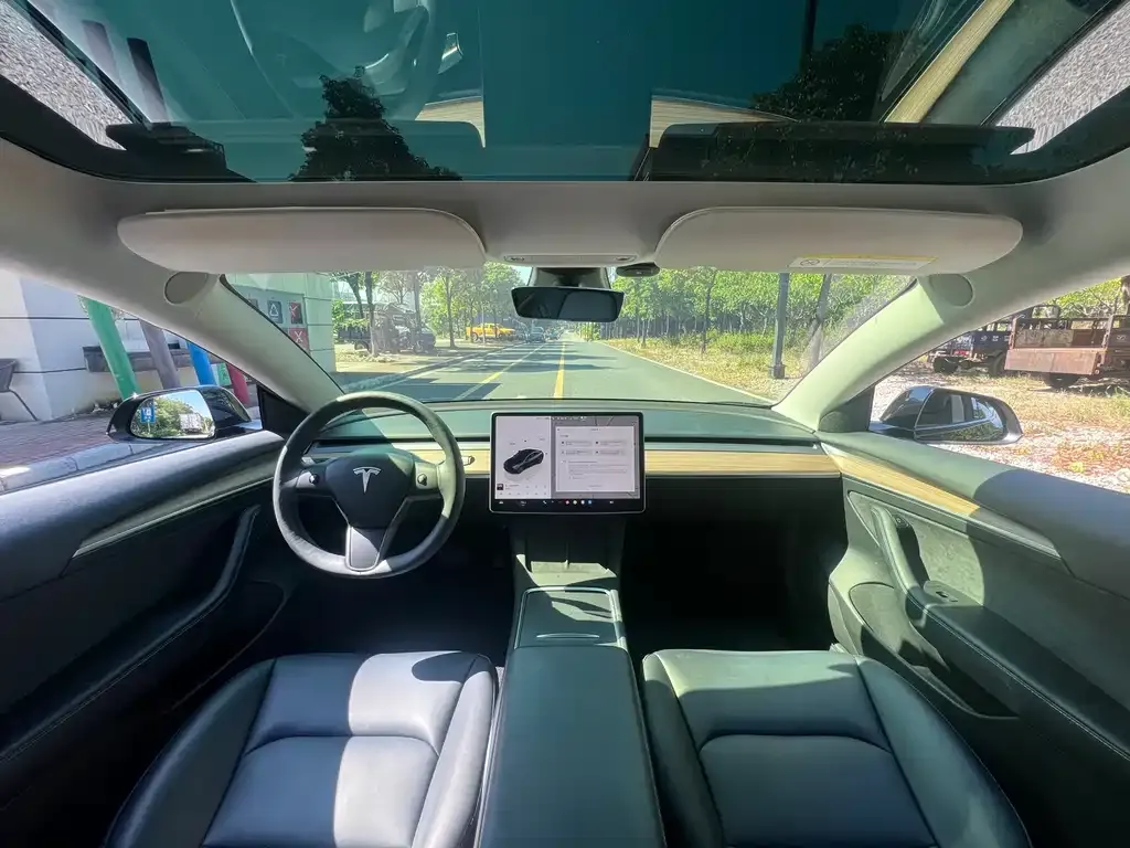 Tesla Model 3 2023 из CN, фото 5