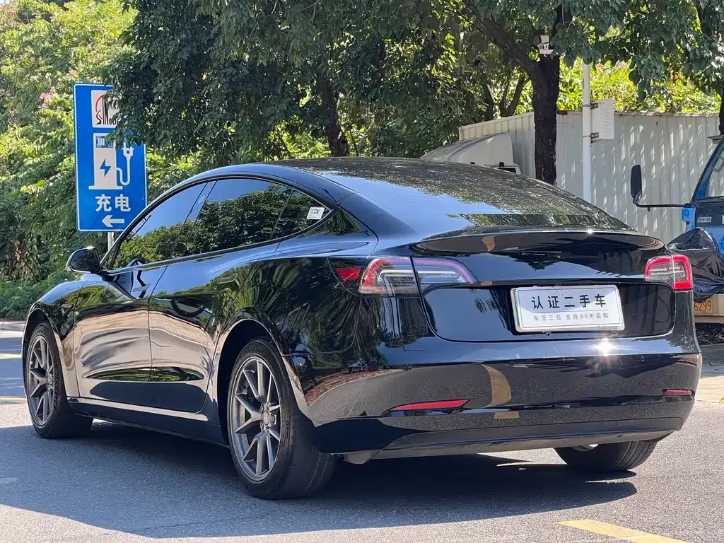 Tesla Model 3 2023 из CN, фото 7