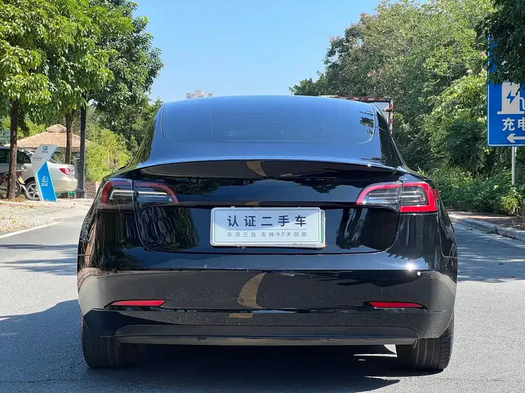 Tesla Model 3 2023 из CN, фото 8