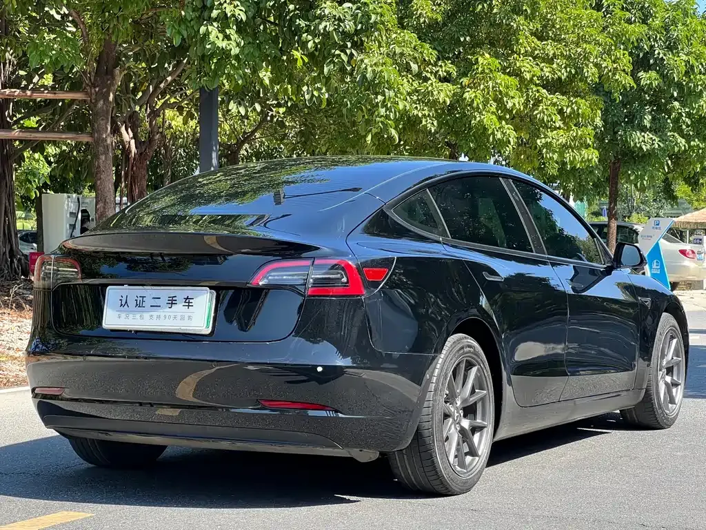 Tesla Model 3 2023 из CN, фото 9