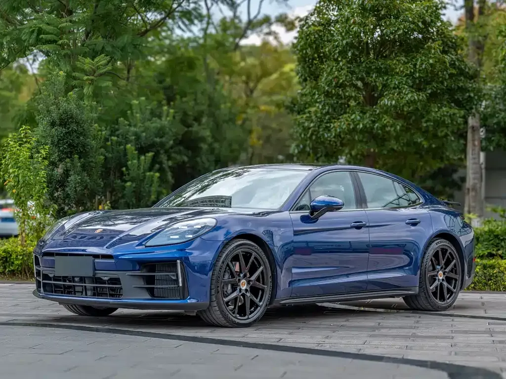 Porsche Panamera 2025 из CN, фото 1