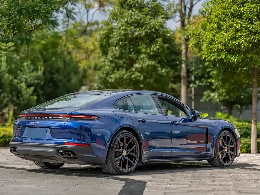 Porsche Panamera 2025 из CN, фото 4