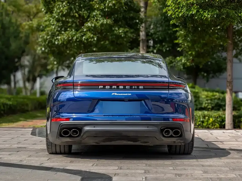 Porsche Panamera 2025 из CN, фото 5