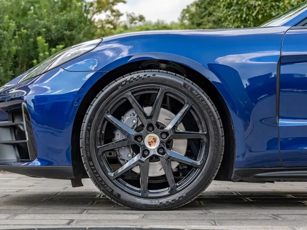 Porsche Panamera 2025 из CN, фото 6
