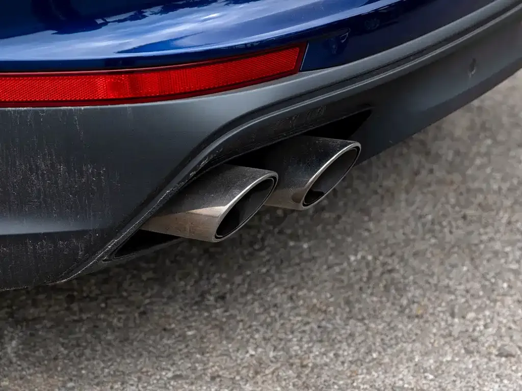 Porsche Panamera 2025 из CN, фото 7