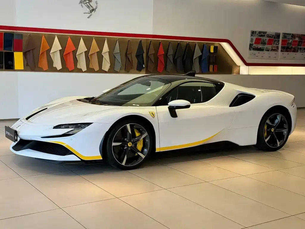 Ferrari SF90 2025 из CN, фото 1