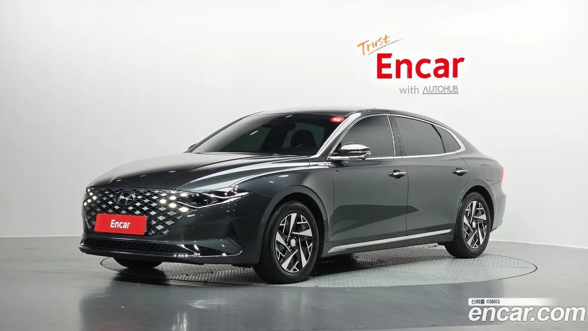 Hyundai Grandeur 2023 из KR, фото 1