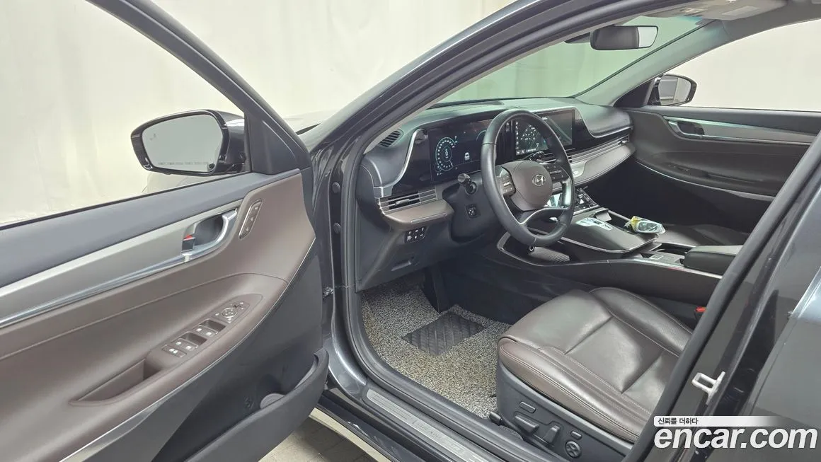 Hyundai Grandeur 2023 из KR, фото 10