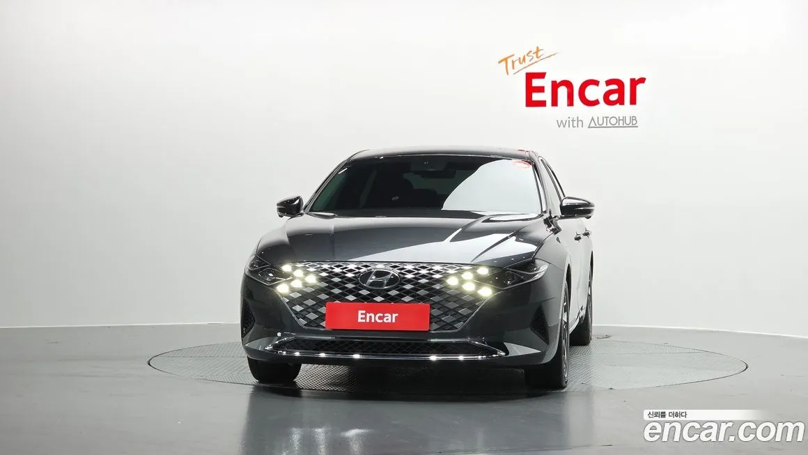 Hyundai Grandeur 2023 из KR, фото 3