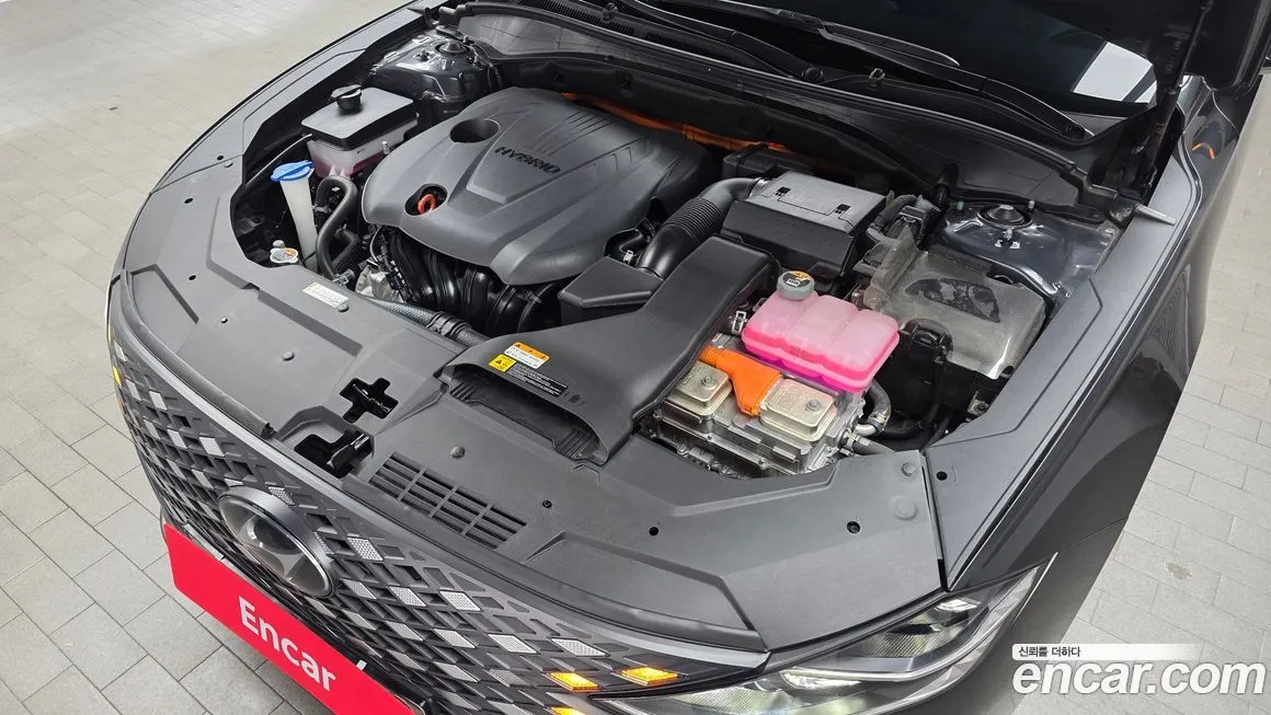 Hyundai Grandeur 2023 из KR, фото 6
