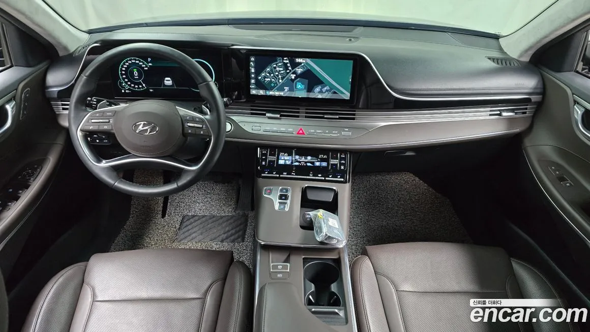 Hyundai Grandeur 2023 из KR, фото 7