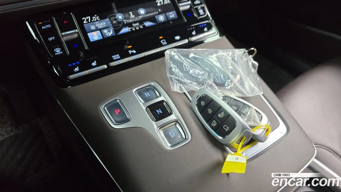 Hyundai Grandeur 2023 из KR, фото 9